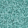 TOHO Aiko - Opaque Turquoise Luster - PerlineBeads SA