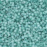 TOHO Aiko - Opaque Turquoise Luster - PerlineBeads SA