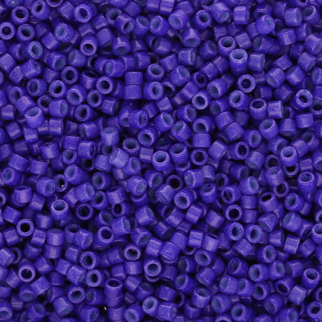 TOHO Aiko - Opaque Violet Blue - PerlineBeads SA