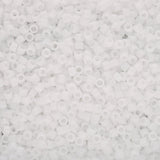 TOHO Aiko - Opaque White - PerlineBeads SA