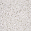 TOHO Aiko - Opaque White Luster - PerlineBeads SA
