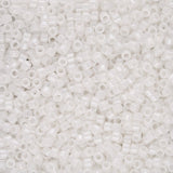 TOHO Aiko - Opaque White Luster - PerlineBeads SA
