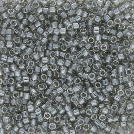 TOHO Aiko - Transparent Black Diamond Luster - PerlineBeads SA