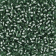 TOHO Aiko - Transparent Silver - Lined Jade - PerlineBeads SA