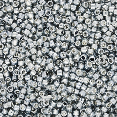 TOHO Treasure - Galvanized Blue Slate - PerlineBeads SA
