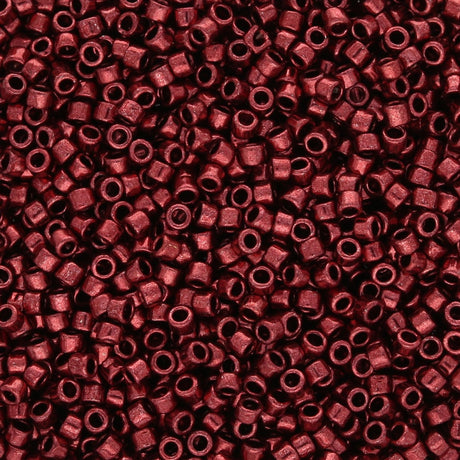 TOHO Treasure - Galvanized Brick Red - PerlineBeads SA