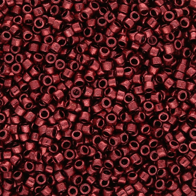 TOHO Treasure - Galvanized Brick Red - PerlineBeads SA