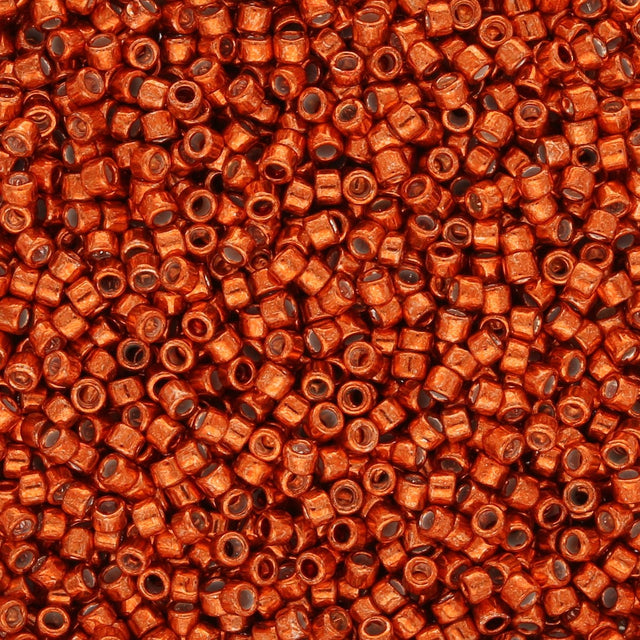 TOHO Treasure - Galvanized Saffron - PerlineBeads SA