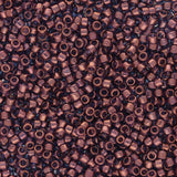 TOHO Treasure - Gold - Lustered Amethyst - PerlineBeads SA