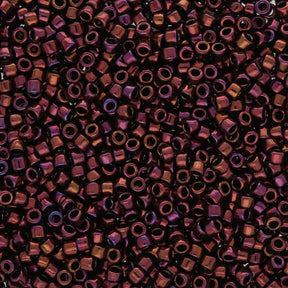 TOHO Treasure - Higher - Metallic Dark Bronze - PerlineBeads SA