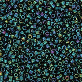 TOHO Treasure - Higher - Metallic June Bug - PerlineBeads SA