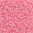 TOHO Treasure - Inside - Color Crystal/Hot Pink - Lined - PerlineBeads SA