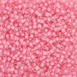 TOHO Treasure - Inside - Color Crystal/Hot Pink - Lined - PerlineBeads SA