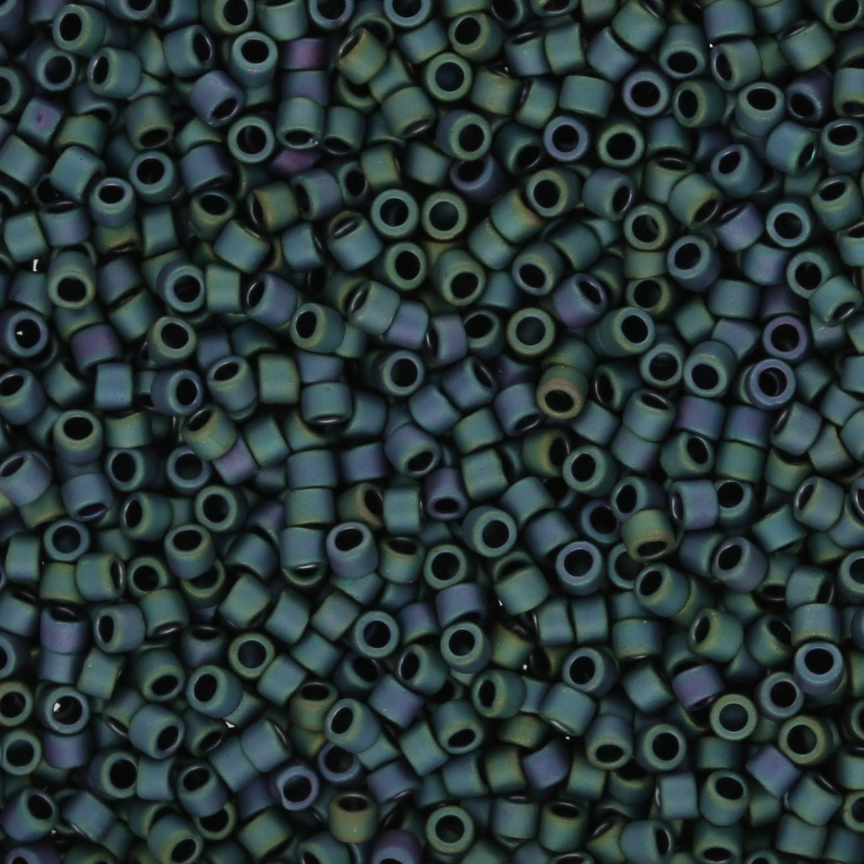 TOHO Treasure - Matte - Color Iris - Teal - PerlineBeads SA