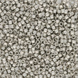 TOHO Treasure - Metallic Frosted Silver - PerlineBeads SA