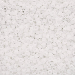 TOHO Treasure - Opaque - Frosted White - PerlineBeads SA