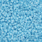 TOHO Treasure - Opaque - Rainbow Blue Turquoise - PerlineBeads SA