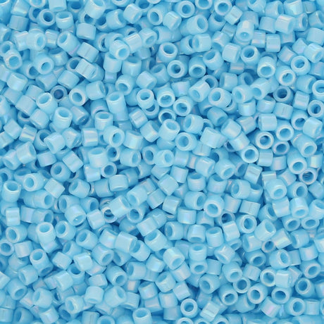 TOHO Treasure - Opaque - Rainbow Blue Turquoise - PerlineBeads SA