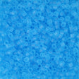 TOHO Treasure - Transparent Frosted Aquamarine - PerlineBeads SA