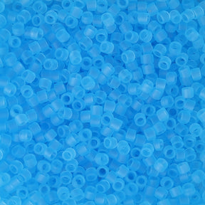 TOHO Treasure - Transparent Frosted Aquamarine - PerlineBeads SA