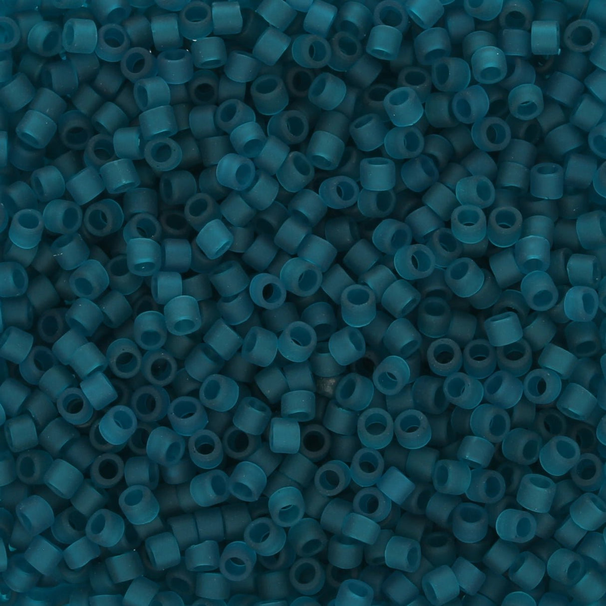 TOHO Treasure - Transparent - Frosted Teal - PerlineBeads SA
