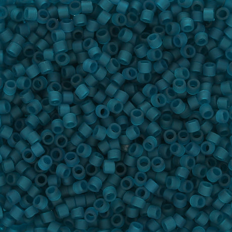 TOHO Treasure - Transparent - Frosted Teal - PerlineBeads SA