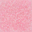 TOHO Treasure - Transparent - Rainbow Ballerina Pink - PerlineBeads SA