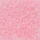 TOHO Treasure - Transparent - Rainbow Ballerina Pink - PerlineBeads SA