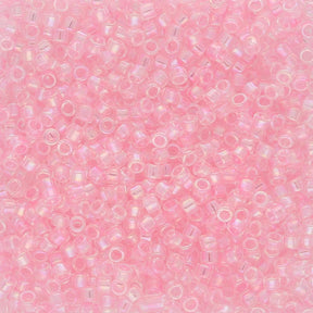 TOHO Treasure - Transparent - Rainbow Ballerina Pink - PerlineBeads SA