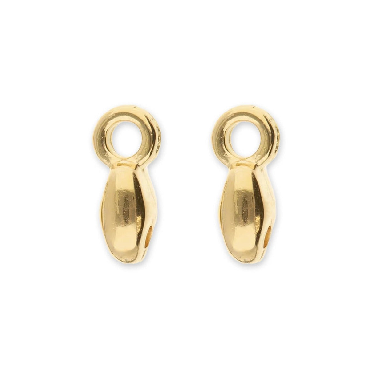 Vuorkoti - Superduo Bead Ending - 24K Gold Plate - PerlineBeads SA