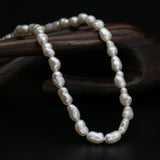 Zuchtperlen – Rice Form ca. 5 - 8 × 5 mm - PerlineBeads SA