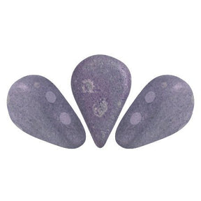 Amos® par Puca® - Light Pink Opal Nebula Mat - PerlineBeads