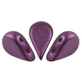 Amos® par Puca® - Pastel Bordeaux - PerlineBeads