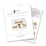 Amos® par Puca® - Pastel Dark Coral - PerlineBeads