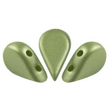 Amos® par Puca® - Pastel Olivine - PerlineBeads