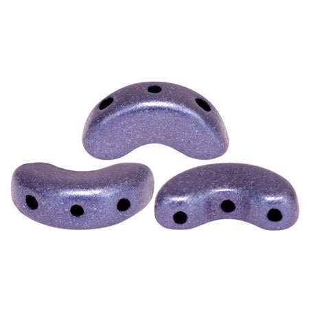 Arcos® Par Puca® - Metallic Mat Purple - PerlineBeads