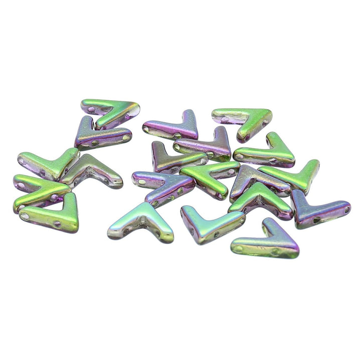 AVA® Bead - Crystal Magic Orchid - PerlineBeads