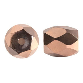 Baros® par Puca® - Crystal Capri Gold - PerlineBeads