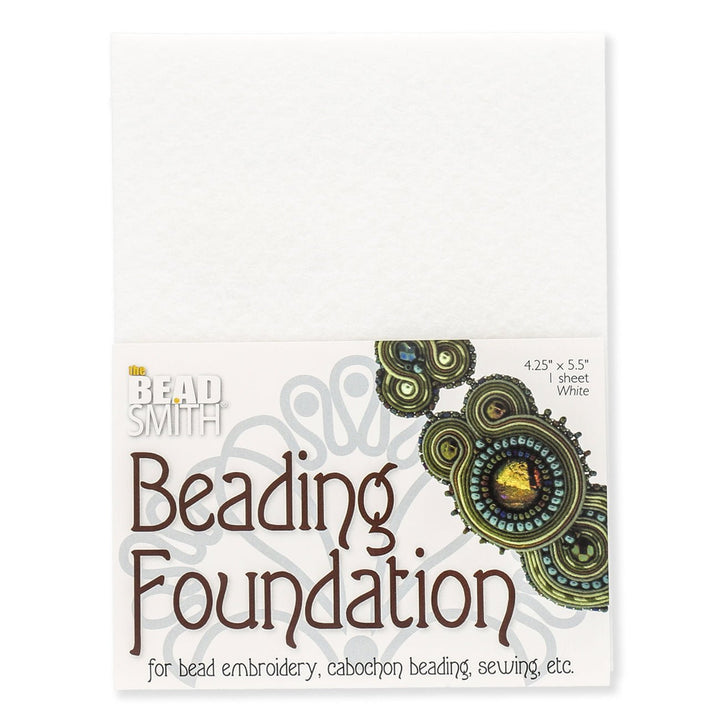 Beading foundation – Untergrund zum Besticken mit Perlen - PerlineBeads