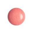 Cabochon par Puca® - 14 mm - Opaque Indian Peach (2 Stk.) - PerlineBeads