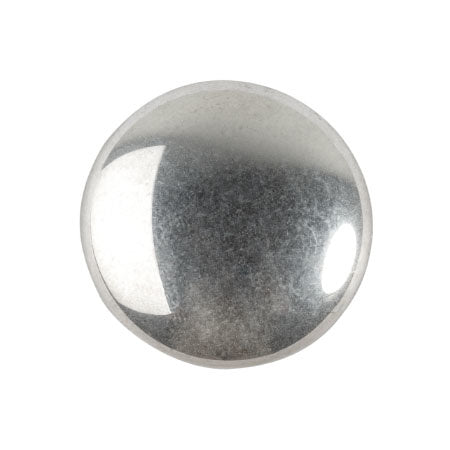 Cabochon par Puca® - 18 mm - Argentees/Silver - PerlineBeads