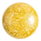 Cabochon par Puca - 25 mm - Milky Beige - PerlineBeads