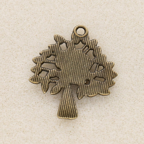 Charm-Anhänger Baum - PerlineBeads