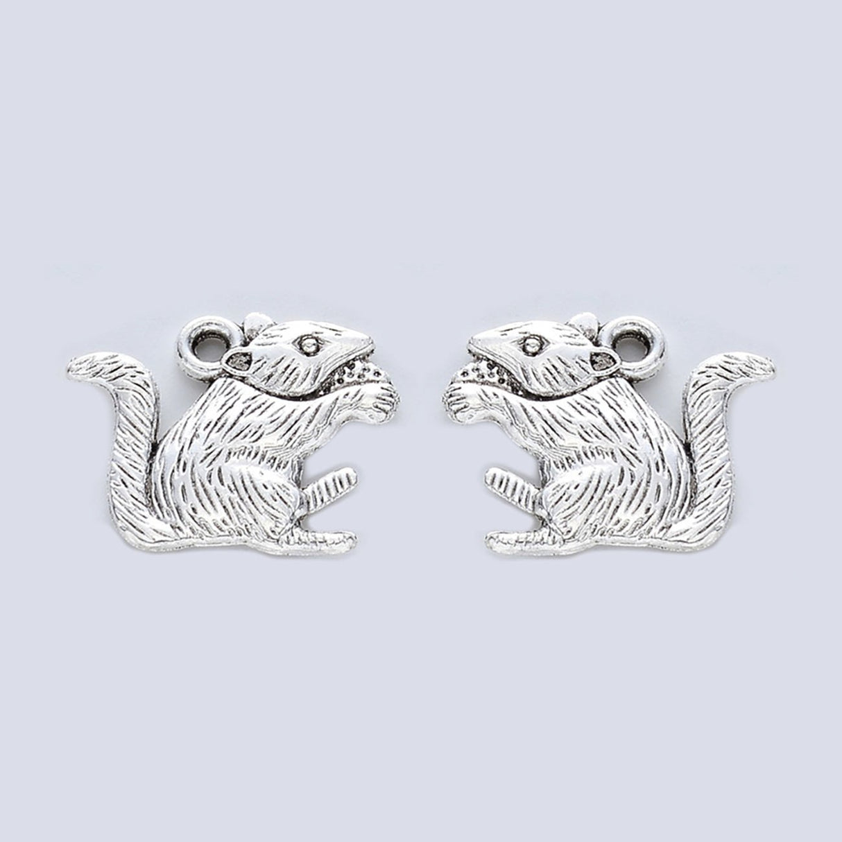 Charm-Anhänger Eichhörnchen - PerlineBeads