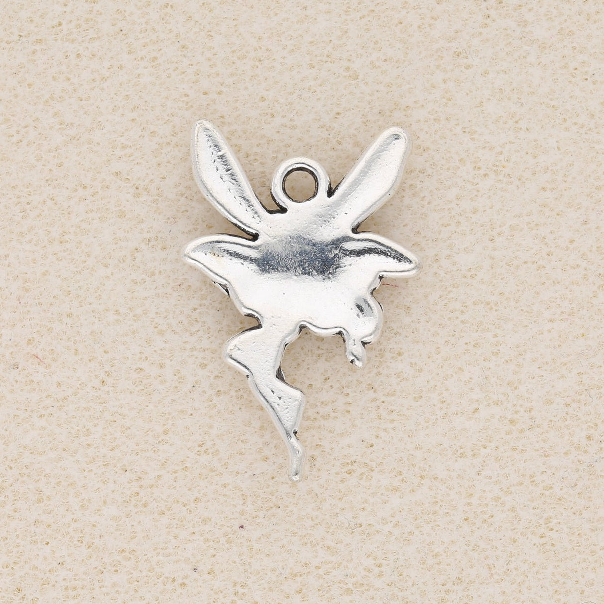 Charm-Anhänger Fee - PerlineBeads