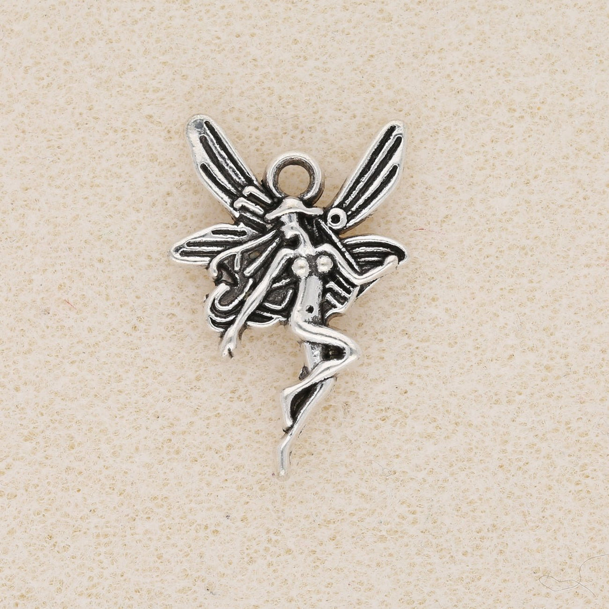 Charm-Anhänger Fee - PerlineBeads