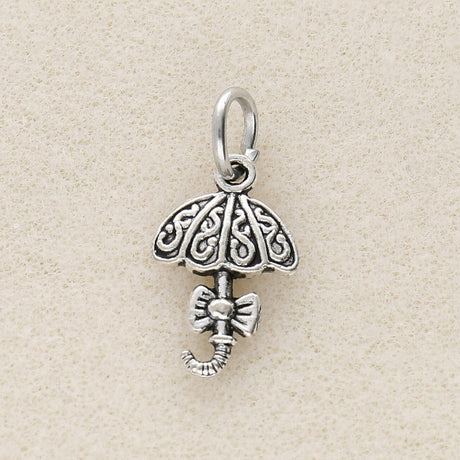 Charm-Anhänger Schirm - PerlineBeads