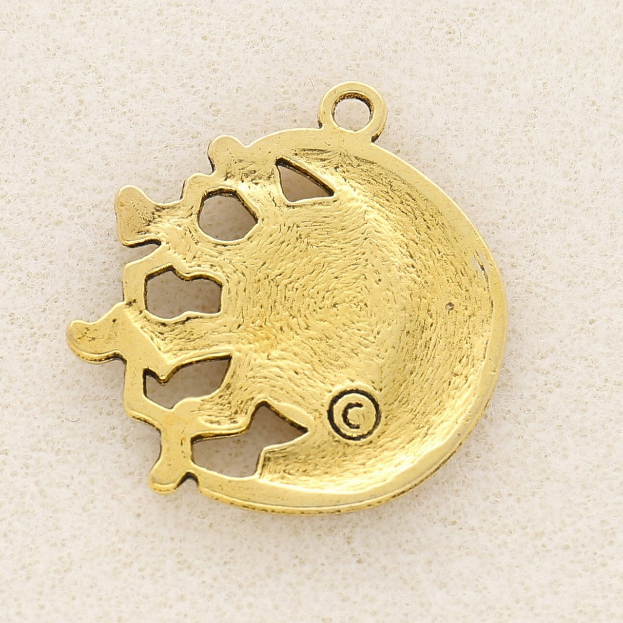 Charm-Anhänger Sonne und Mond - PerlineBeads