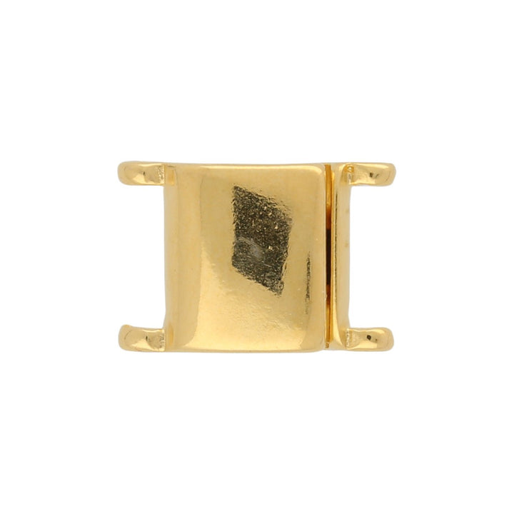 Cymbal™ Axos II Delica Magnetic Clasp - 24K Gold Plate - PerlineBeads