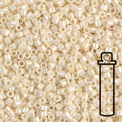 Delica 10/0 - DBM0203 – Ceylon Light Yellow - PerlineBeads